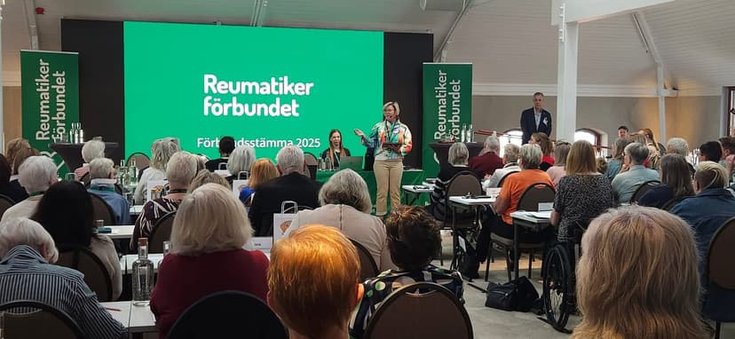 Förbundsstämma 2025